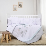 Set 5 parts + cot bumper big